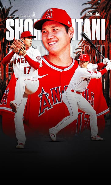 Angels' Shohei Ohtani throwing harder, rising to 'another level'